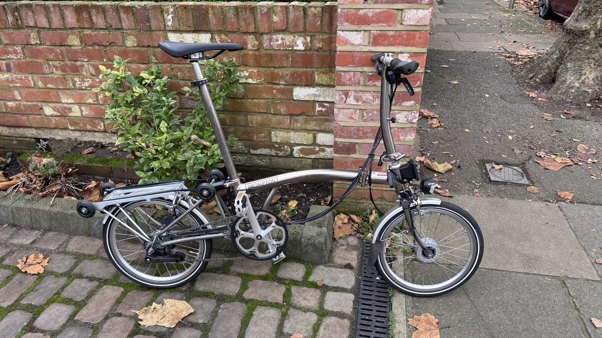 Folding & Electric Bikes