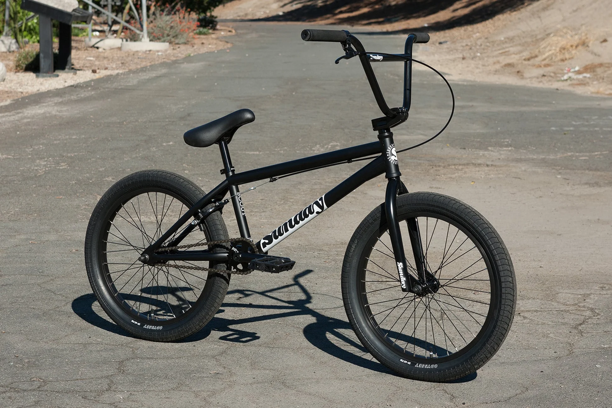 BMX Bikes