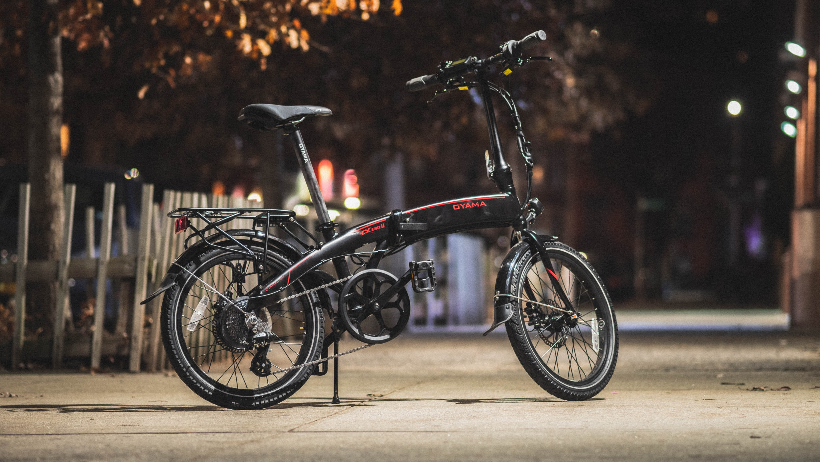 Folding & Electric Bikes