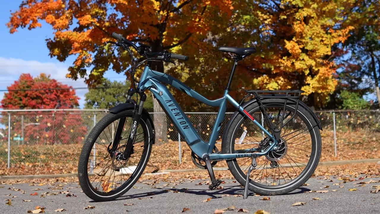 Folding & Electric Bikes
