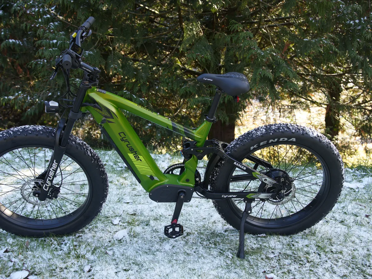 Folding & Electric Bikes