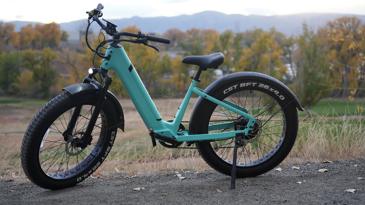 Folding & Electric Bikes