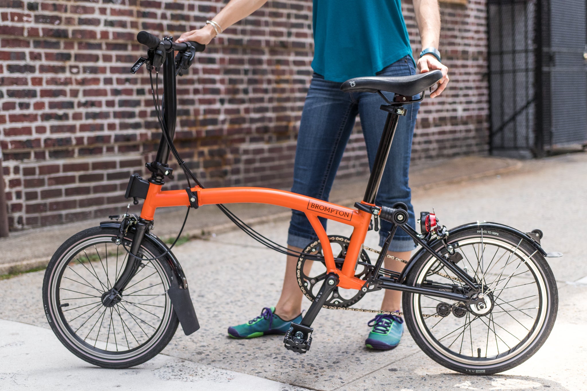 Folding & Electric Bikes