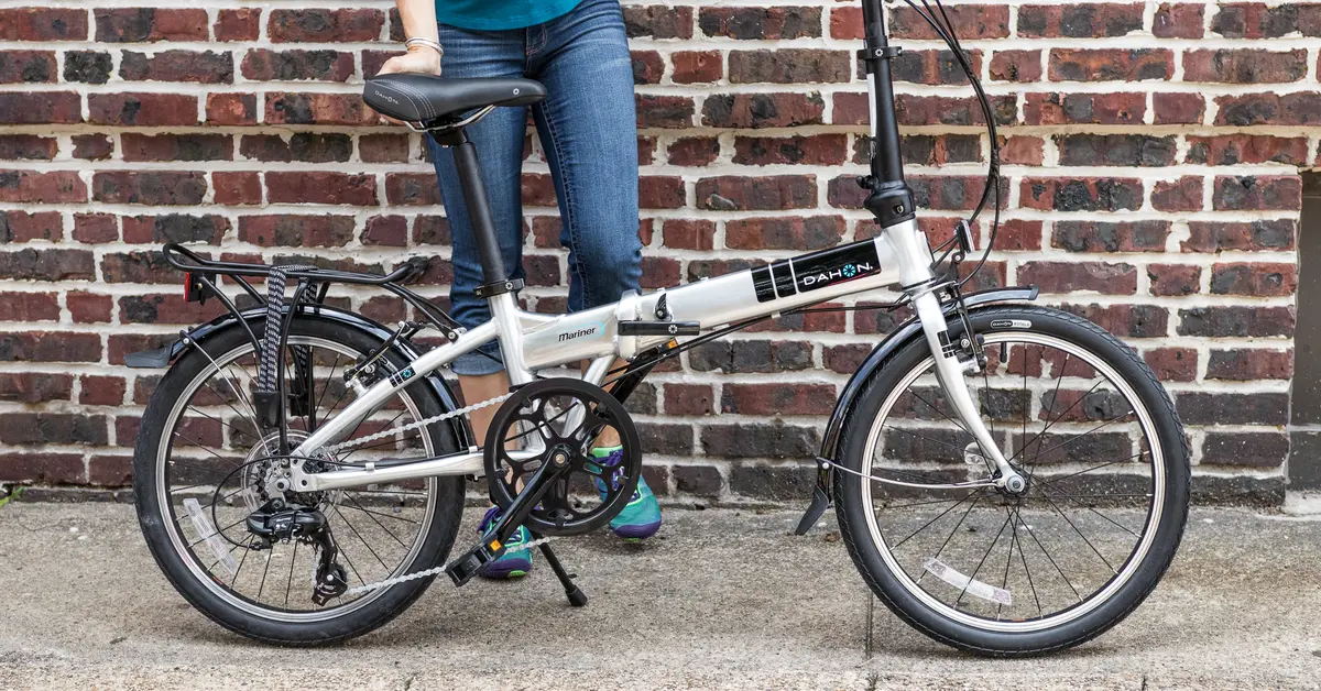 Folding & Electric Bikes