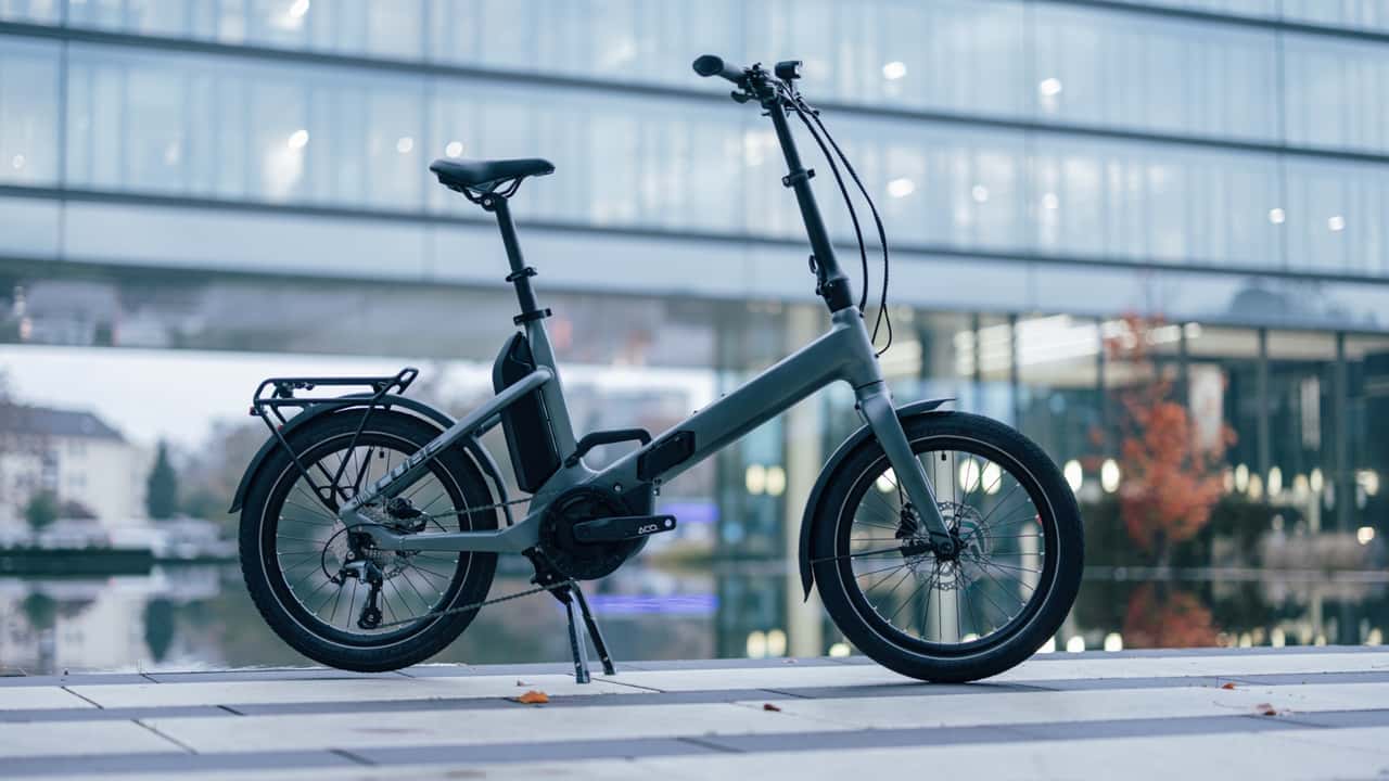 Folding & Electric Bikes