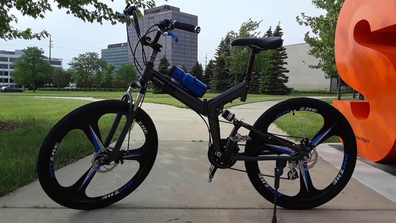 Folding & Electric Bikes