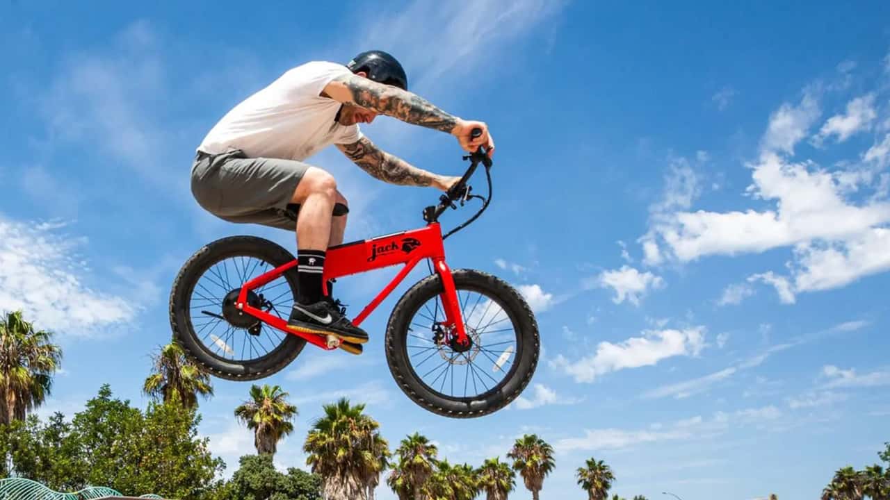 BMX Bikes
